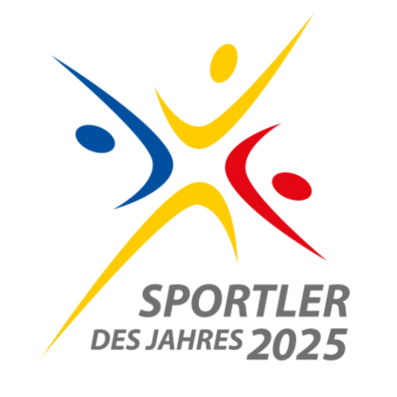 Sportler des Jahres 2025 Logo
