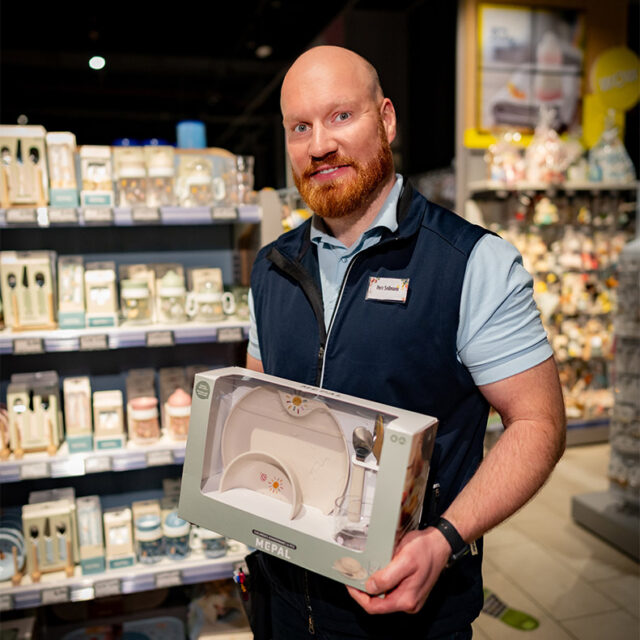 Mepal Mio Babyprodukte im E center Warnow Park