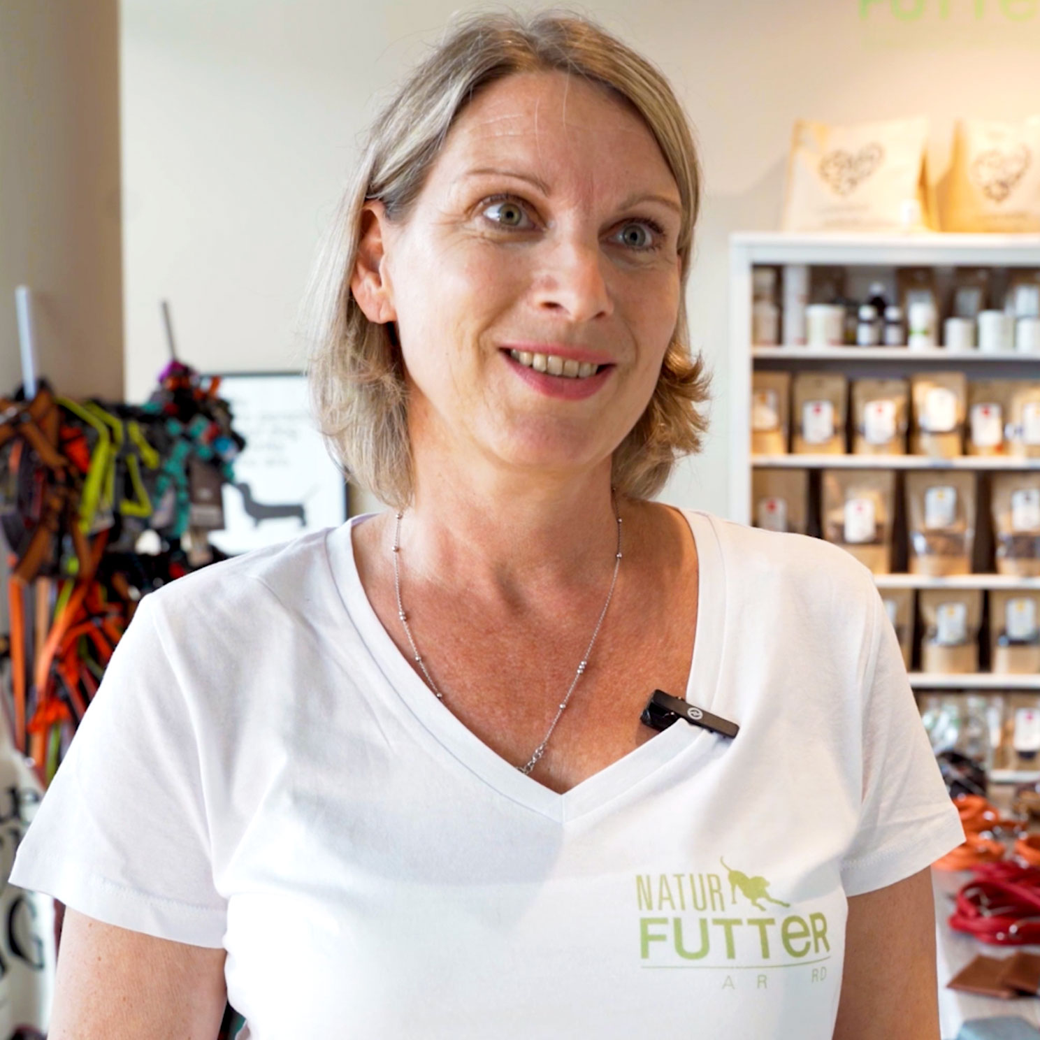 Naturfutter