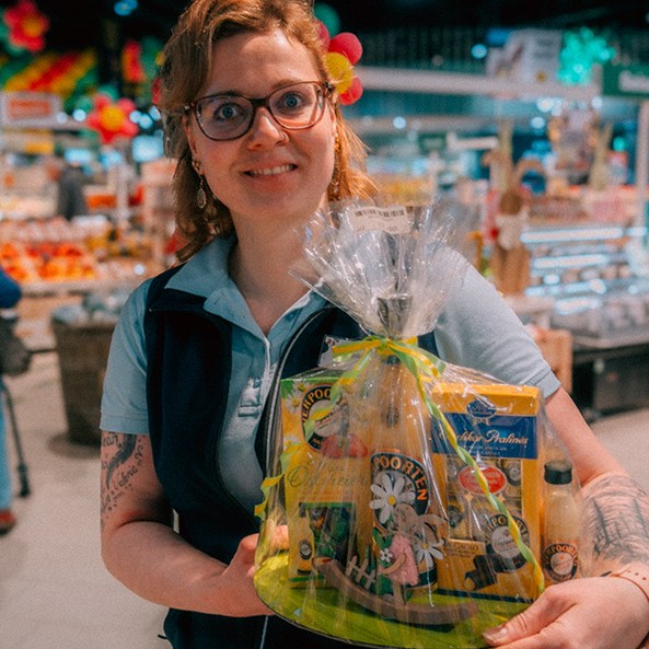 Ostern 2026 im E center Warnow Park.