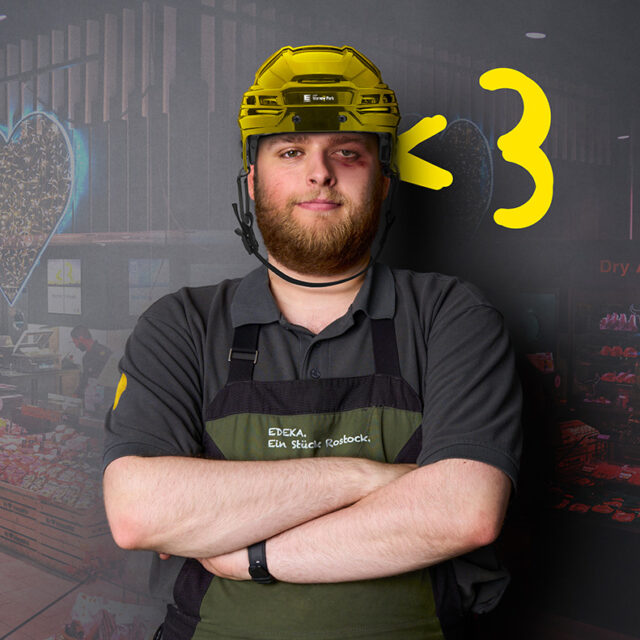 Offizieller Partner der Rostock Piranhas