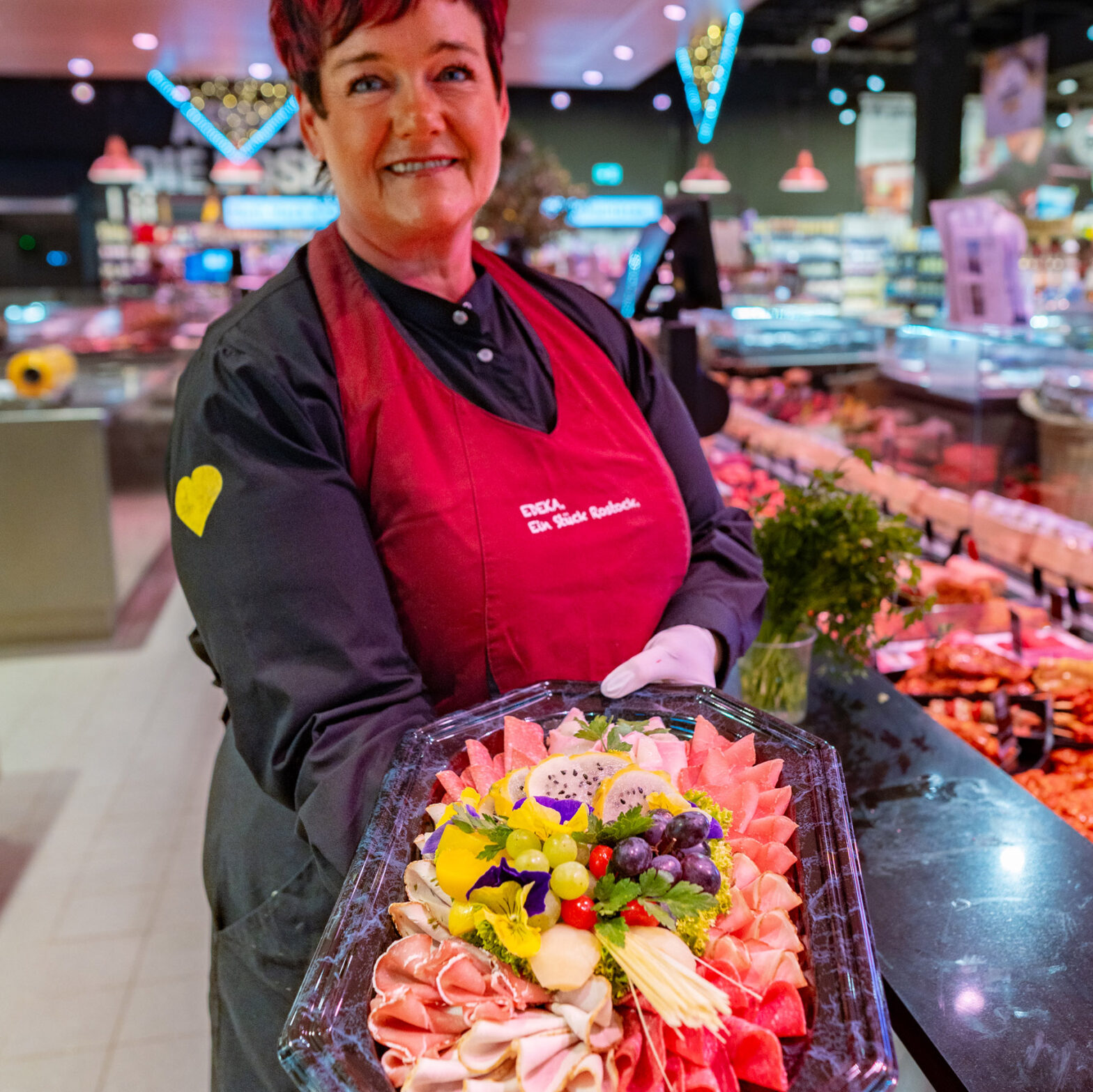 Plattenservice E center Warnow Park