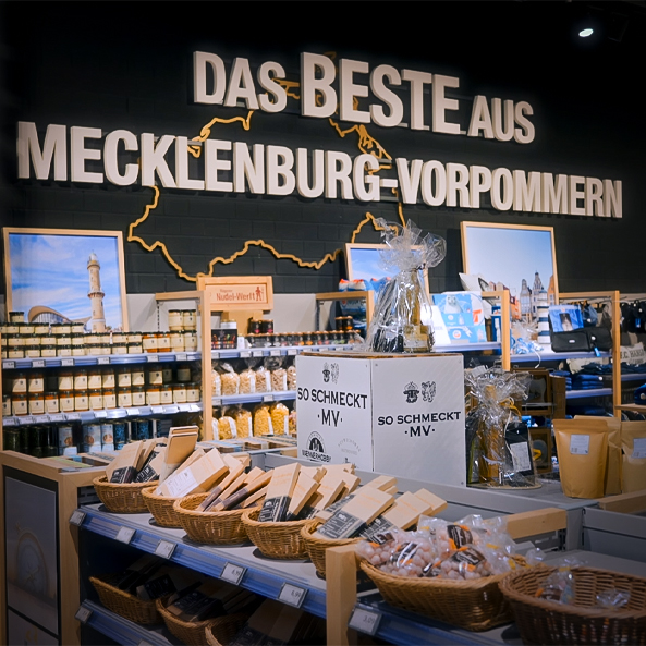 Das beste aus Mecklenburg-Vorpommern
