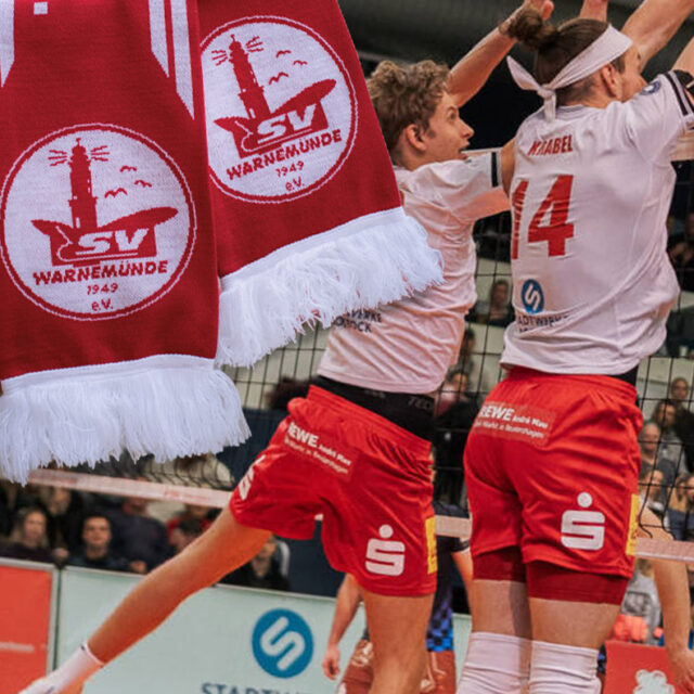 Das E center Warnow Park ist stolzer Partner und Mitglied im Club1949 des SV Warnemünde.