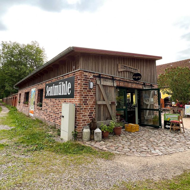 Senfmühle Schlemmin