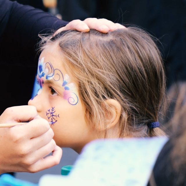 Stadtteilfest in Lütten Klein