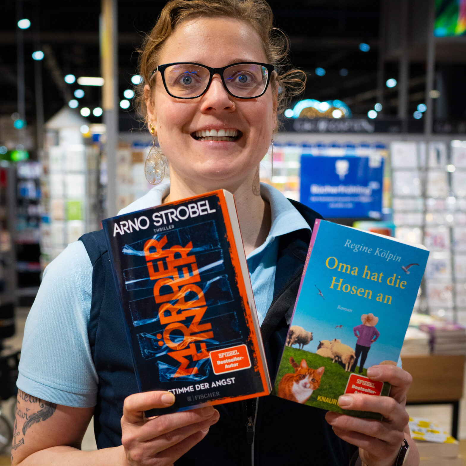 Thalia E center Warnow Park