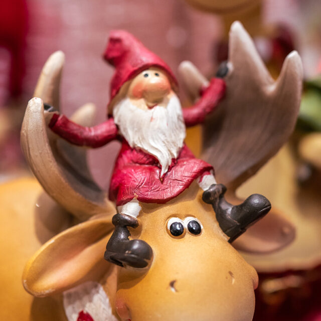 Weihnachten im E center Warnow Park