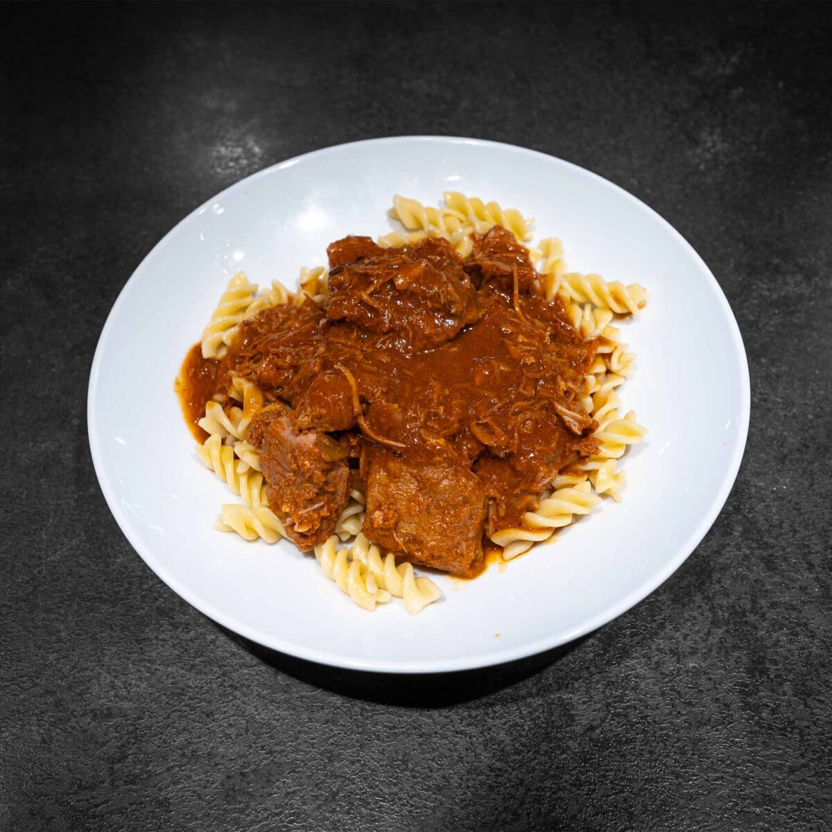 Gulasch aus der Marktküche