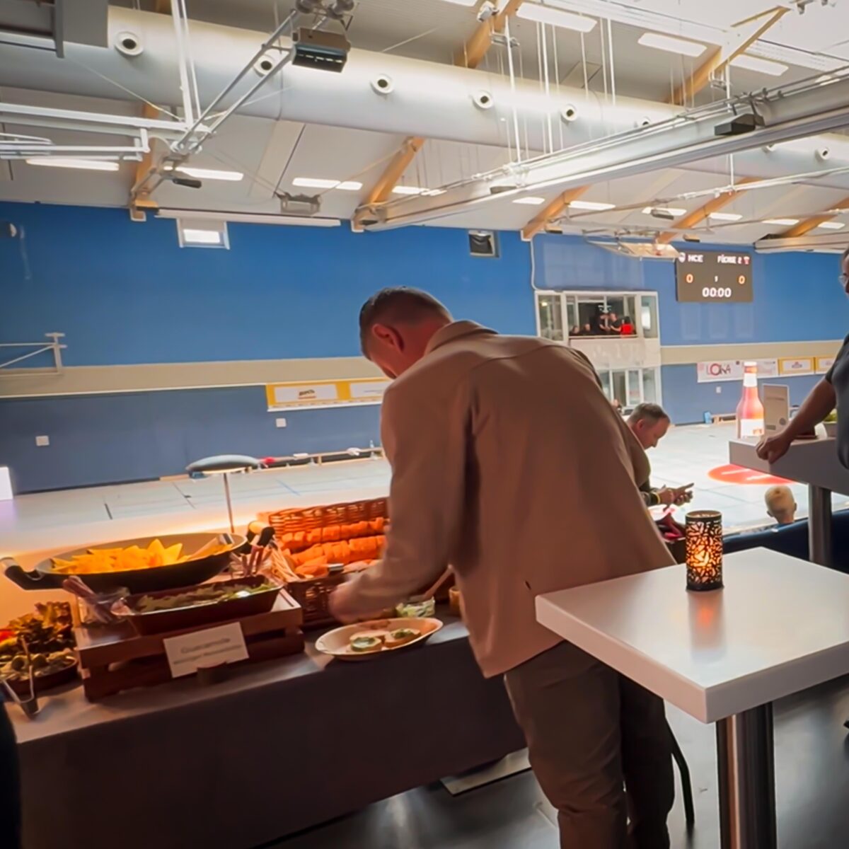 Erlebe den HC Empor hautnah.