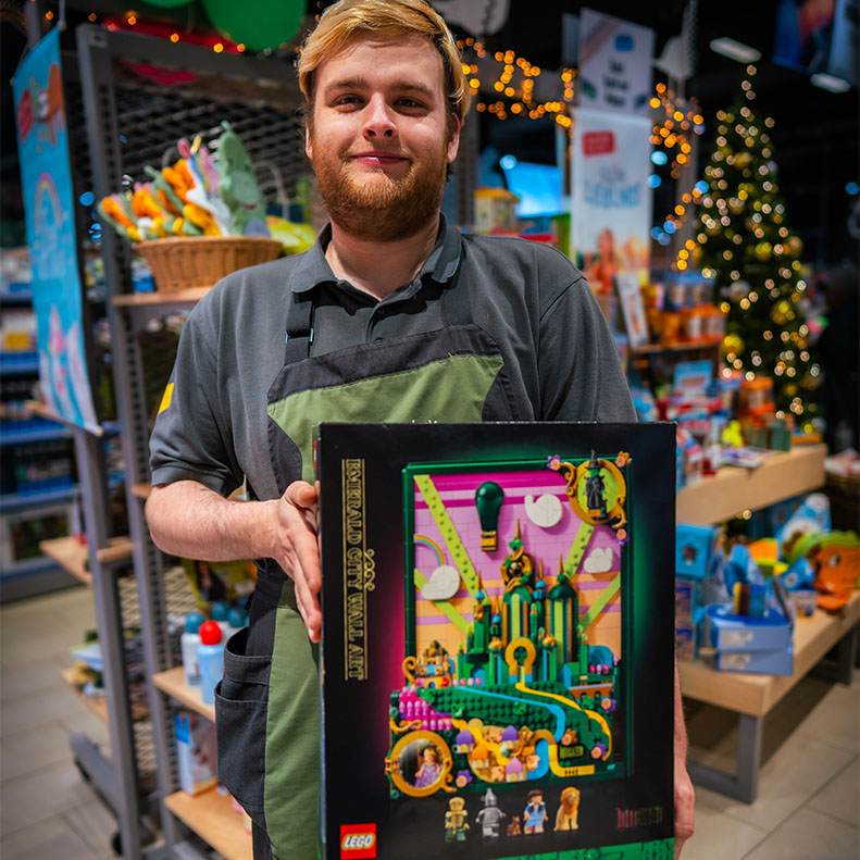 Geschenkideen aus dem E center Warnow Park