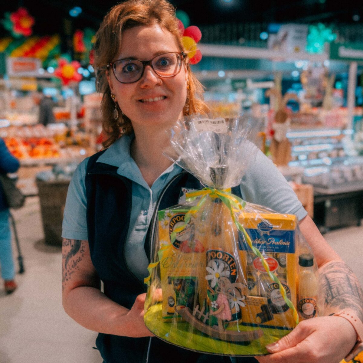 Ostern 2026 im E center Warnow Park.