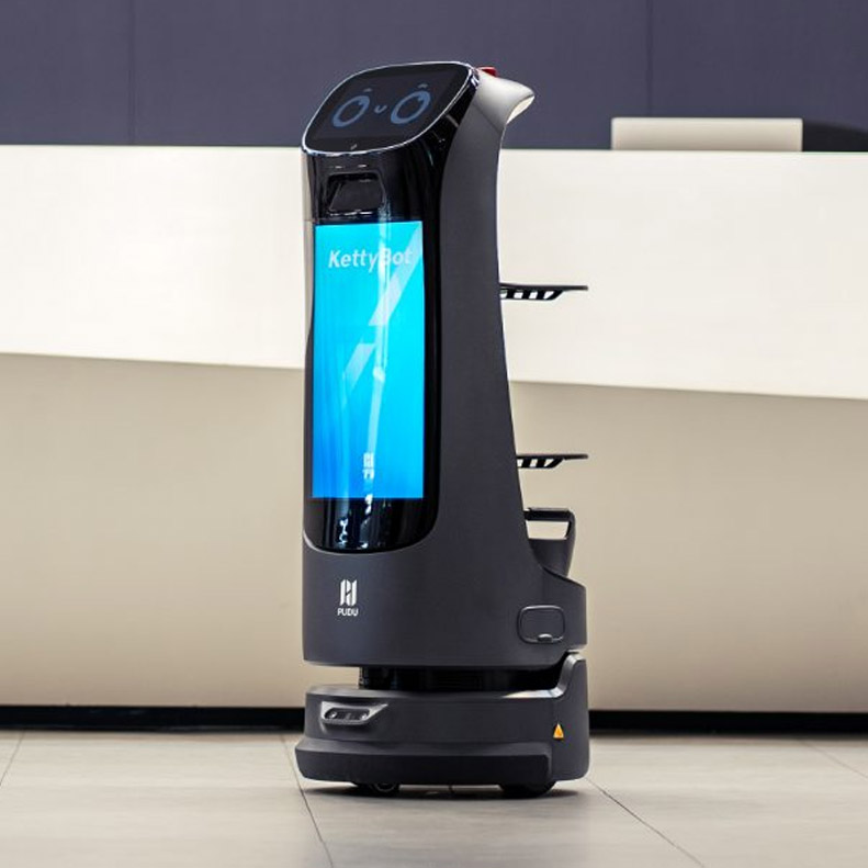 Roboter von salesmotion