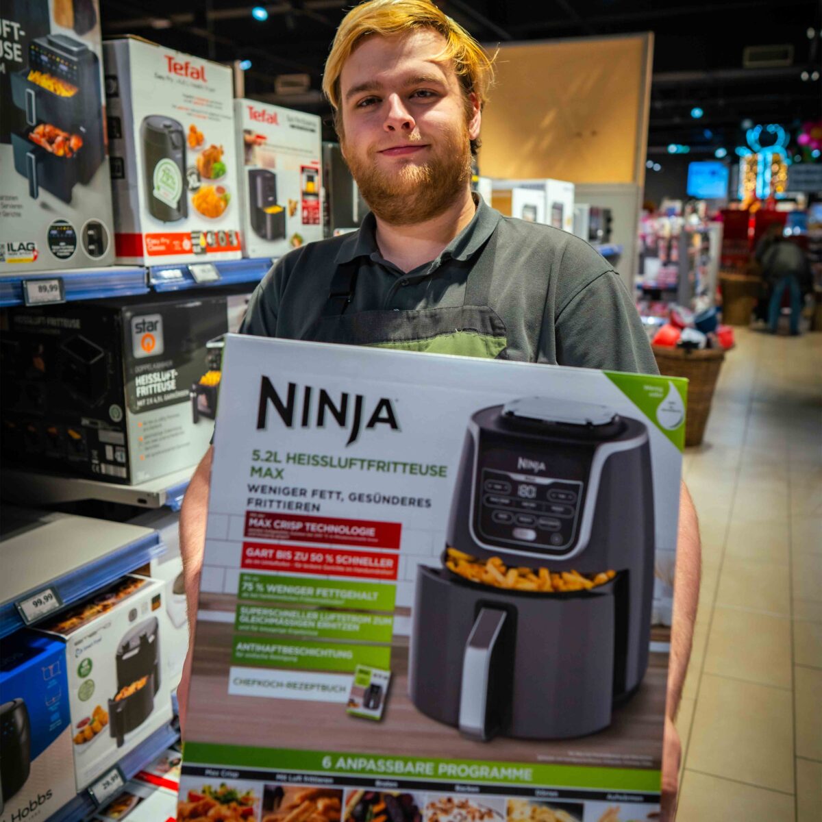 Geschenkideen aus dem E center Warnow Park