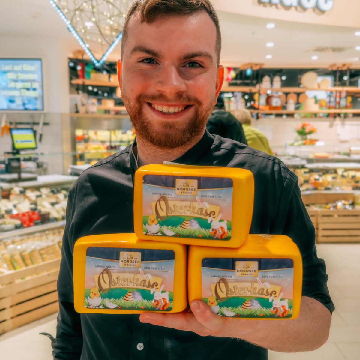 Ostern 2026 im E center Warnow Park.