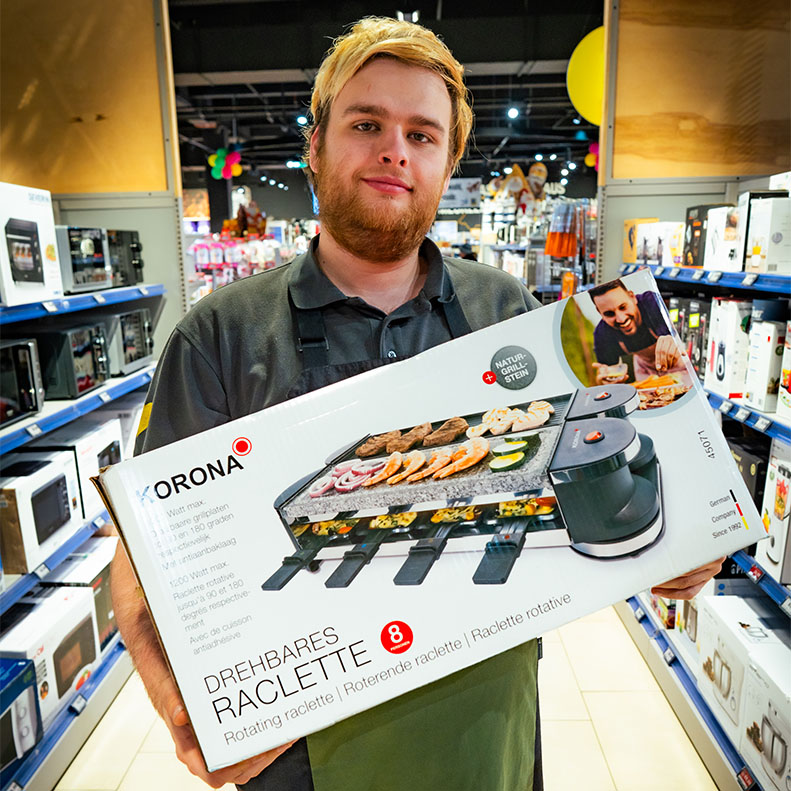 Geschenkideen aus dem E center Warnow Park