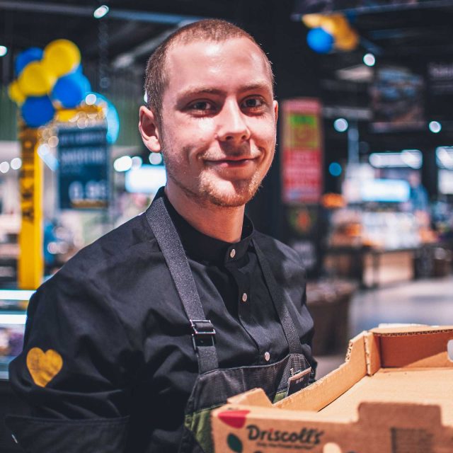EDEKA Warnow Park Weitblick Workwear