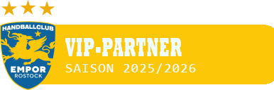 VIP-Partner HC Empor Rostock