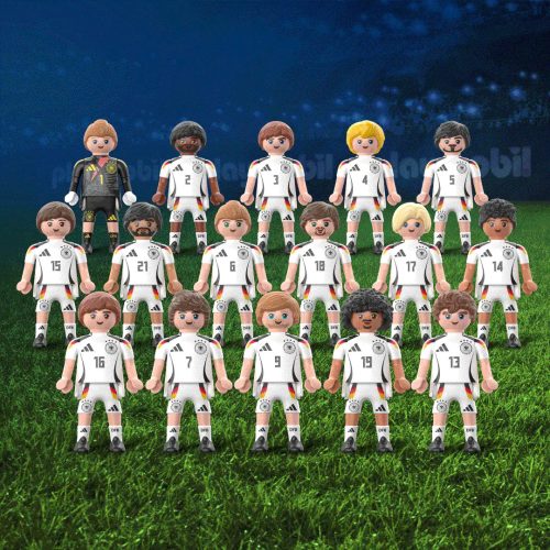 Playmobil EM Figuren Playmobil EM Figuren